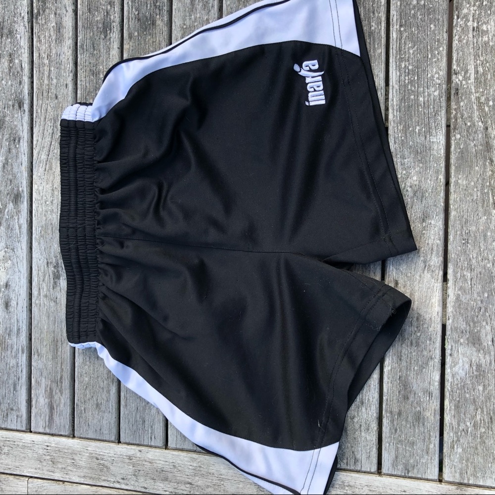 Inaria athletic shorts